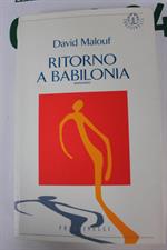 RITORNO A BABILONIA di David Malouf