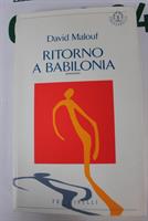 RITORNO A BABILONIA di David Malouf
