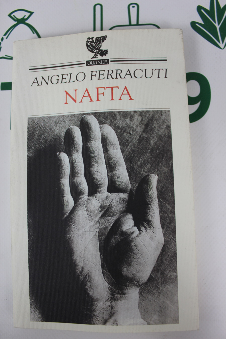 NAFTA di Angelo Ferracuti