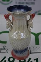 VASO PICCOLO IN STILE CAPODIMONTE
