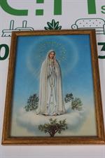 QUADRETTO MADONNA