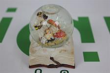 BOULE DE NEIGE PICCOLO NATIVITA'
