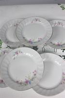 PIATTI FRUTTA CLASSICI (8 PZ)