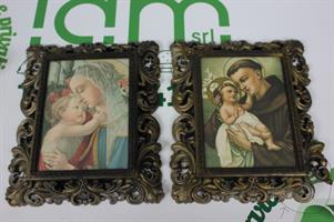 QUADRETTI IMMAGINI SACRE