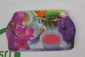 VASSOIO MOLTO PICCOLO IN PLASTICA