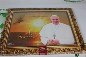 STAMPA PAPA FRANCESCO
