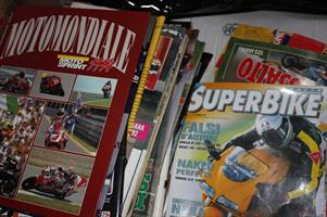 RIVISTE SPORTIVE MOTO: MOTOSPRINT MOTOMONDIALE SUPERBIKE