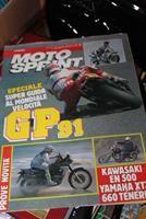 RIVISTE SPORTIVE MOTO: MOTOSPRINT MOTOMONDIALE SUPERBIKE