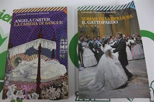 LA CAMERA DI SANGUE di A.Carter IL GATTOPARDO di T.Di Lampedusa
