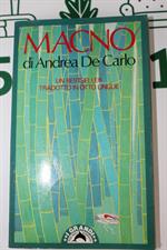 MAGNO di Andrea de Carlo