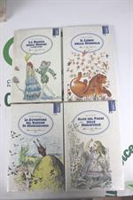 ALICE NEL PAESE...LIBRO DELLA GIUNGLA LE AVVENTURE DEL BARONE DI