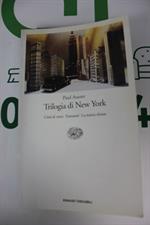 TRILOGIA DI NEW YORK di Paul Auster