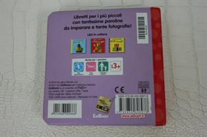 LIBRO CARTONATO TANTI CUCCIOLI