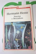 NARCISO E BOCCADORO di Hermann Hesse