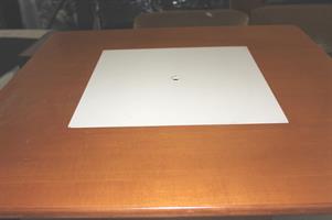 TAVOLINO BASSO QUADRATO STILE GIAPPONESE
