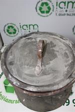 PAIOLO CON COPERCHIO