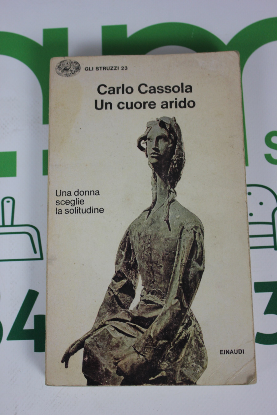 UN CUORE ARIDO di Carlo Cassola