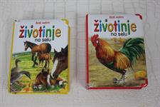 2 LIBRI SUGLI ANIMALI - CROATO