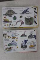 2 LIBRI SUGLI ANIMALI - CROATO