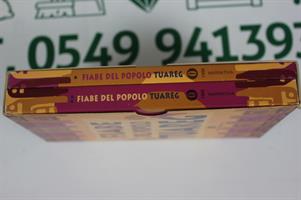 FIABE DEL POPOLO TUAREG (2 VOLUMI)