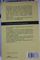 IL TE' NEL DESERTO di Paul Bowles