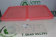 SCATOLA CONTENITORE IN PLASTICA TONTARELLI