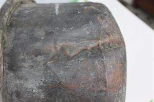 PAIOLO D 33 CM AMMACCATO