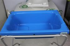 VASCHETTA PER BAGNETTO BLU di Brevi