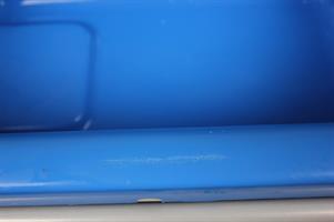 VASCHETTA PER BAGNETTO BLU di Brevi