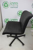 POLTRONA BASSA PER UFFICIO