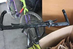 BICI MOUNTAIN BIKE TELAIO 26''