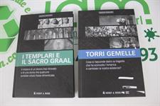 I TEMPLARI E IL SACRO GRAL  - TORRI GEMELLE