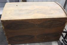 BAULE IN LEGNO