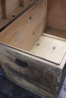 BAULE IN LEGNO