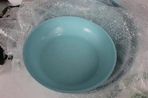 PADELLE ANTIADERENTI SET 3 PEZZI CON MANICI E COPERCHI