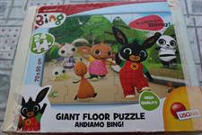 PUZZLE GIGANTI BING LOTTO 24 PEZZI CIASCUNO