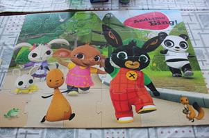 PUZZLE GIGANTI BING LOTTO 24 PEZZI CIASCUNO