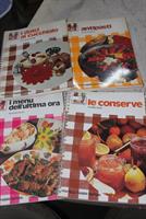 COLLANA I JOLLY DELLA BUONA CUCINA (40 LIBRETTI)