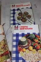 COLLANA I JOLLY DELLA BUONA CUCINA (40 LIBRETTI)