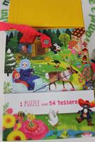 IL MIO PUZZLE DELLE STORIE 54 TESSERE 5+