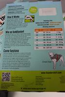 PETTORINA ANTI ANSIA PER CANI VARIE TAGLIE