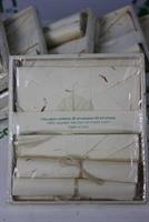 CARTA DA LETTERE CON BUSTE