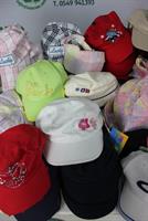 CAPPELLINI BANDANE VARI MODELLI E MISURE