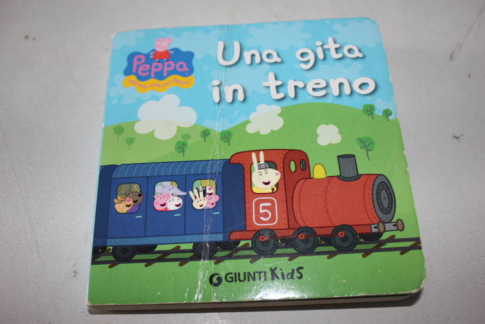 LIBRICINO CARTONATO PEPPA PIG - LIBRI PER BAMBINI E RAGAZZI - IAM Igiene  Ambientale Management