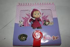 ALBUM MASHA E ORSO