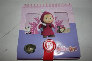 ALBUM MASHA E ORSO