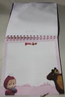 ALBUM MASHA E ORSO