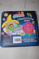 LIBRO CARTONATO FILASTROCCHE ALLEGRE E 6 PUZZLE