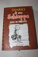 DIARIO DI UNA SCHIAPPA Guai in vista