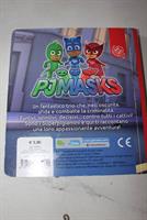 Libro cartonato PJMASKS Il treno scomparso